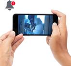 Alecto DVC126IP - Wifi Camera voor binnen - Wit •, Audio, Tv en Foto, Videobewaking, Verzenden, Zo goed als nieuw