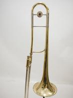 Trombone Courtois AC-602 Jazz verwisselbare leadpipe, Ophalen of Verzenden, Gebruikt, Tenor, Met koffer