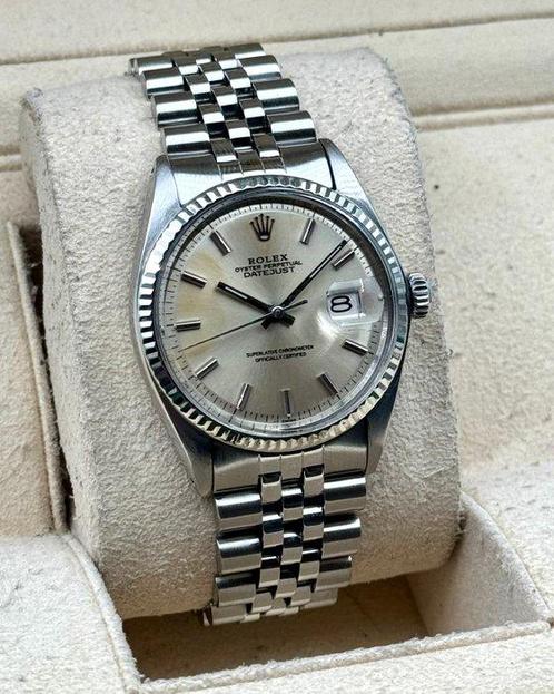 Rolex - Datejust - 1601 - Heren - 1960-1969, Sieraden, Tassen en Uiterlijk, Horloges | Heren