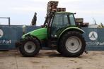 Veiling: Tractor Deutz Fahr Agrotron 105 Diesel 1998 (Marge), Ophalen, 80 tot 120 Pk, 2500 tot 5000, Gebruikt