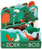 Op zoek in het bos 9789021679112 Laura Baker, Verzenden, Gelezen, Laura Baker
