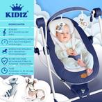 KIDIZ® Baby Swing - Wipstoel - Babyschommel - max 9kg - Mari, Kinderen en Baby's, Verzenden, Nieuw