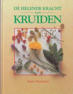 HELENDE KRACHT KRUIDEN 9789055610655 A. MacIntyre, Boeken, Gezondheid, Dieet en Voeding, Verzenden, Gelezen, A. MacIntyre
