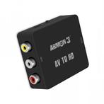 Armor3 AV RCA to HDMI Converter, Nieuw, Ophalen of Verzenden