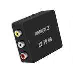 Armor3 AV RCA to HDMI Converter, Ophalen of Verzenden, Nieuw