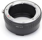 Panasonic L Body naar Nikon F (AI) Lens Converter / Lens..., Audio, Tv en Foto, Fotografie | Lenzen en Objectieven, Nieuw