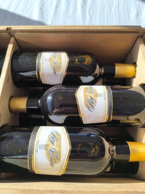 2019 Rey Eneo - Ribera del Duero Reserva - 6 Flessen (0.75, Verzamelen, Wijnen