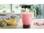 Philips HR3041/00 - Blender - 1.200W 1,5L hittebestendig, Witgoed en Apparatuur, Keukenmixers, Verzenden, Nieuw
