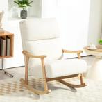 TRUUSK Schommelstoel, Ergonomische Schommelstoel, Fauteuil,, Verzenden, Nieuw