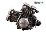 Motorblok Honda VF 700 C Magna 1984-1987 (VF700C RC21), Verzenden, Gebruikt