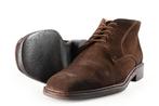 Floris V Bommel Veterboots in maat 40½ Bruin | 10% korting, Kleding | Heren, Schoenen, Bruin, Verzenden, Boots, Zo goed als nieuw