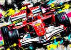 fotello - “il Barone Rosso” - Michael Schumacher., Nieuw