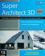 Super Architect 3D - Zilver 9789045640273, Gelezen, Verzenden