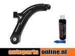 Draagarm Nissan Note voorzijde, rechts, onder, Verzenden, Nieuw, Nissan