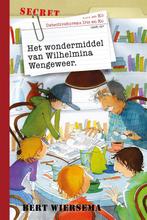 Het wondermiddel van Wilhelmina Wengeweer / Detectivebureau, Boeken, Kinderboeken | Jeugd | 10 tot 12 jaar, Verzenden, Zo goed als nieuw