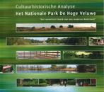 Cultuurhistorische Analyse Het Nationale Park De Hoge Veluwe, Verzenden, Zo goed als nieuw