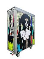 Noboringo Madame Jeanette Pop Art - Trolley - Full size