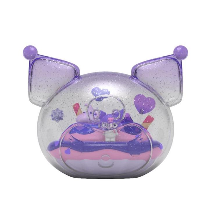 Sanrio Kandyland Kuromi 13 cm (Manga & Anime, Thema), Verzamelen, Overige Verzamelen, Zo goed als nieuw, Verzenden