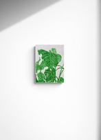 Nelson Magro - The artists wall: Leaf(ves)