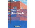 Basisboek Bouwkunde - Basisboek Bouwkunde, Boeken, Ophalen of Verzenden, Nieuw