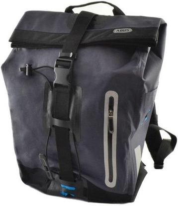 Abus Urbanite ST7600 Enkele Fietstas - 25 l - Zwart beschikbaar voor biedingen