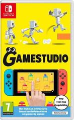 Gamestudio (Switch Games), Spelcomputers en Games, Games | Nintendo Switch, Ophalen of Verzenden, Zo goed als nieuw