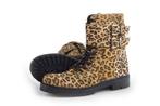Muyters Veterboots in maat 36 Panter | 10% extra korting, Verzenden, Jongen of Meisje, Schoenen, Zo goed als nieuw