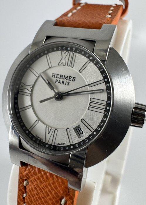 Hermès - Nomade - Zonder Minimumprijs - N01. 210 / 1683087 -, Sieraden, Tassen en Uiterlijk, Horloges | Heren