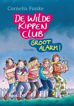Groot alarm / De Wilde Kippen Club / 3 9789045105598, Boeken, Verzenden, Gelezen, Cornelia Funke