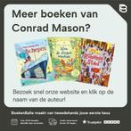 The Girl in Wooden Armour 9781788451963 Conrad Mason, Verzenden, Gelezen, Conrad Mason