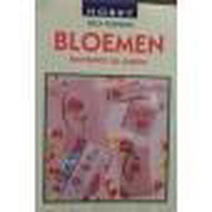 BLOEMEN BORDUREN OP PAPIER 9789038408934 E. Fortgens, Boeken, Hobby en Vrije tijd, Gelezen, Verzenden