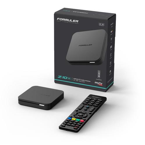 Formuler Z10 SE IPTV Box, Telecommunicatie, Zenders en Ontvangers, Nieuw, Ophalen of Verzenden