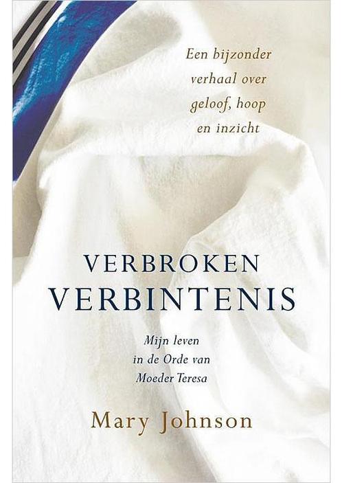 Verbroken verbintenis Mary Johnson, Boeken, Godsdienst en Theologie, Verzenden