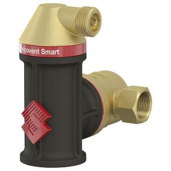 Flamco Flamcovent Smart Luchtafscheider - 22mm 2x knel, Doe-het-zelf en Verbouw, Verwarming en Radiatoren, Verzenden