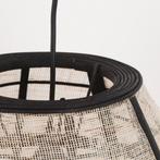 Tweedekans | Mica Decorations Pella Hanglamp - H58 x Ø33 cm, Huis en Inrichting, Lampen | Hanglampen, Ophalen of Verzenden, Zo goed als nieuw
