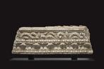Oud-Romeins Gips Fragment van een fries - 24 cm