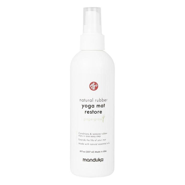 Mat Restore spray gingergrass - Manduka, Sport en Fitness, Overige Sport en Fitness, Nieuw, Verzenden
