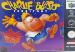 Mario64.nl: Charlie Blasts Territory Compleet - iDEAL!, Ophalen of Verzenden, Gebruikt