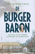 De Burgerbaron |  NIEUW | Panhuysen, Luc | 9789045051161, Ophalen of Verzenden, Nieuw, Panhuysen, Luc