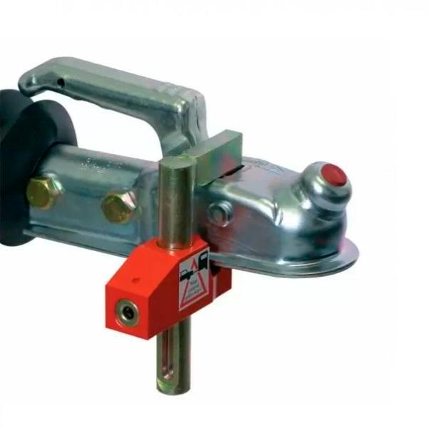 Doublelock koppelingslot Eagle SCM, Doe-het-zelf en Verbouw, Hang- en Sluitwerk, Nieuw, Ophalen of Verzenden