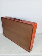 Table ambulante - Staal, formica - Vintage opvouwbare tafel