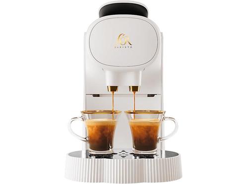Philips -  L’or Barista  Alessi Koffiezetapparaat Beige, Witgoed en Apparatuur, Koffiezetapparaten, 2 tot 4 kopjes, Nieuw, Koffiemachine