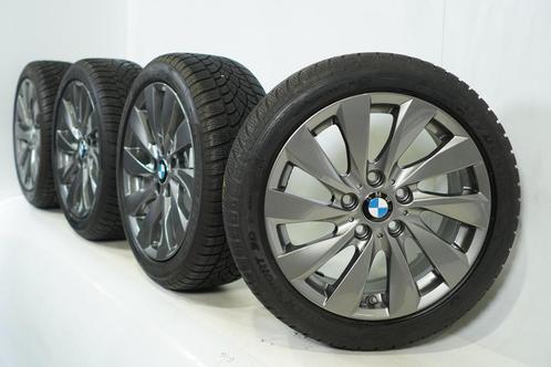 BMW 1 2 serie F20 F21 F22 F23 381 17 inch velgen Dunlop Runf, Auto-onderdelen, Banden en Velgen, Velg(en), Gebruikt, 17 inch, Winterbanden