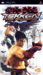 Tekken Dark Resurrection (Sony PSP), Spelcomputers en Games, Games | Sony PlayStation Portable, Verzenden, Gebruikt