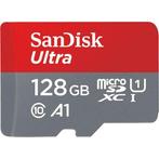 SanDisk | MicroSDXC | 128 GB | UHS-I | A1, Audio, Tv en Foto, Nieuw, Verzenden