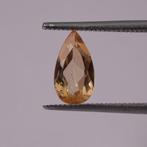 Zonder Minimumprijs Geel, Oranje Topaas - 1.51 ct -, Sieraden, Tassen en Uiterlijk, Edelstenen, Nieuw