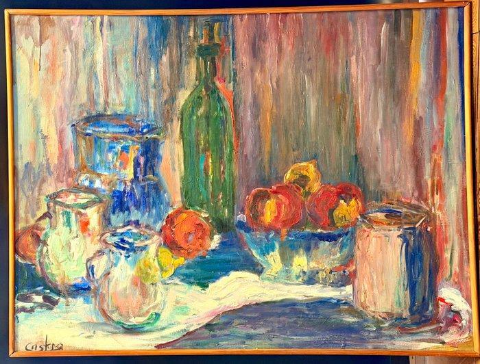 Europese school (XX) - Bodegón, Antiek en Kunst, Kunst | Schilderijen | Klassiek