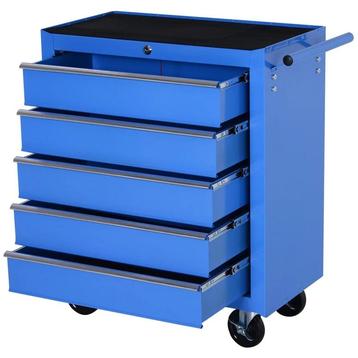 TRUUSK Mobiele Werkplaatswagen - Gereedschapswagen Trolley - beschikbaar voor biedingen