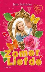 Zomerliefde / LoveStory / 1 9789048843008 Jette Schröder, Verzenden, Gelezen, Jette Schröder