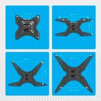 2dekans | Auronic TV Beugel – Draaibaar & Kantelbaar, VESA, Ophalen of Verzenden, Zo goed als nieuw